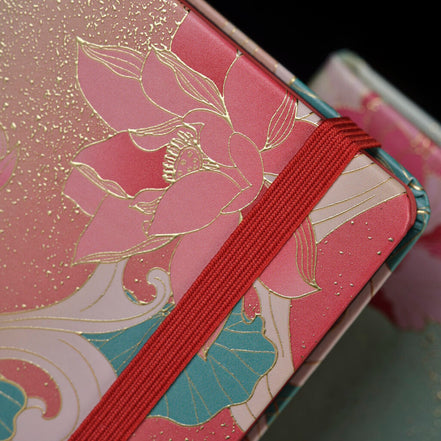 Agenda Settimanale con Note 2027 Roji Goldfish - Castelli