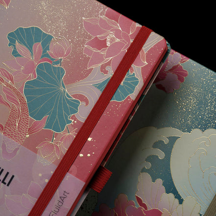 Agenda Settimanale con Note 2027 Roji Goldfish - Castelli