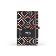 Taccuino A5 Rose Lolly Pop - Castelli