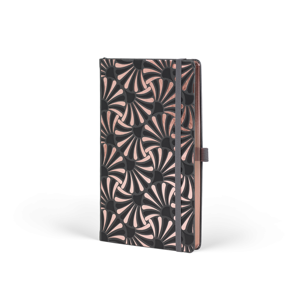 Taccuino A5 Rose Lilly - Castelli