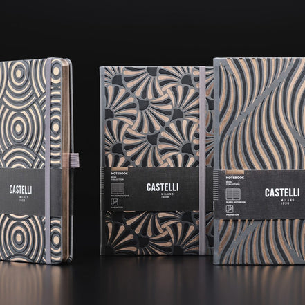 Agenda Settimanale Verticale 2027 Rose Lilly - Castelli