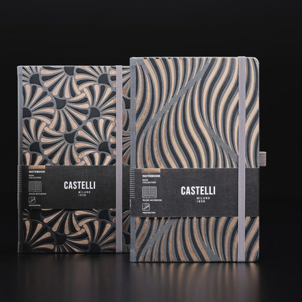 Taccuini A5 Rose Sand - Castelli