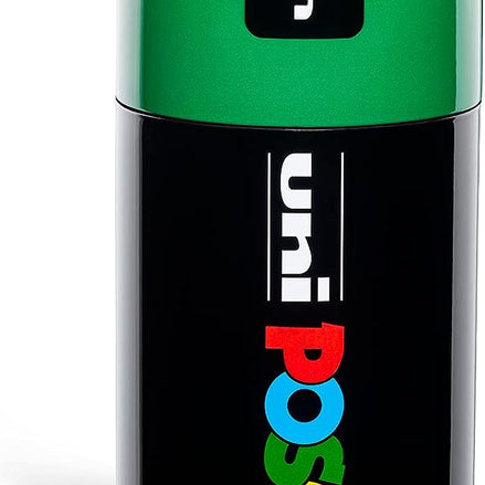 Gift Box UniPosca in Metallo con 18 Pennarelli – Tappo Verde