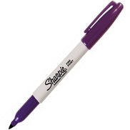 Pennarello Sharpie light violet