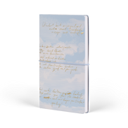 Agenda Giornaliera 2027 Sky Poem Clear - Castelli