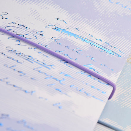 Taccuino A5 Sky Poem Dawn - Castelli