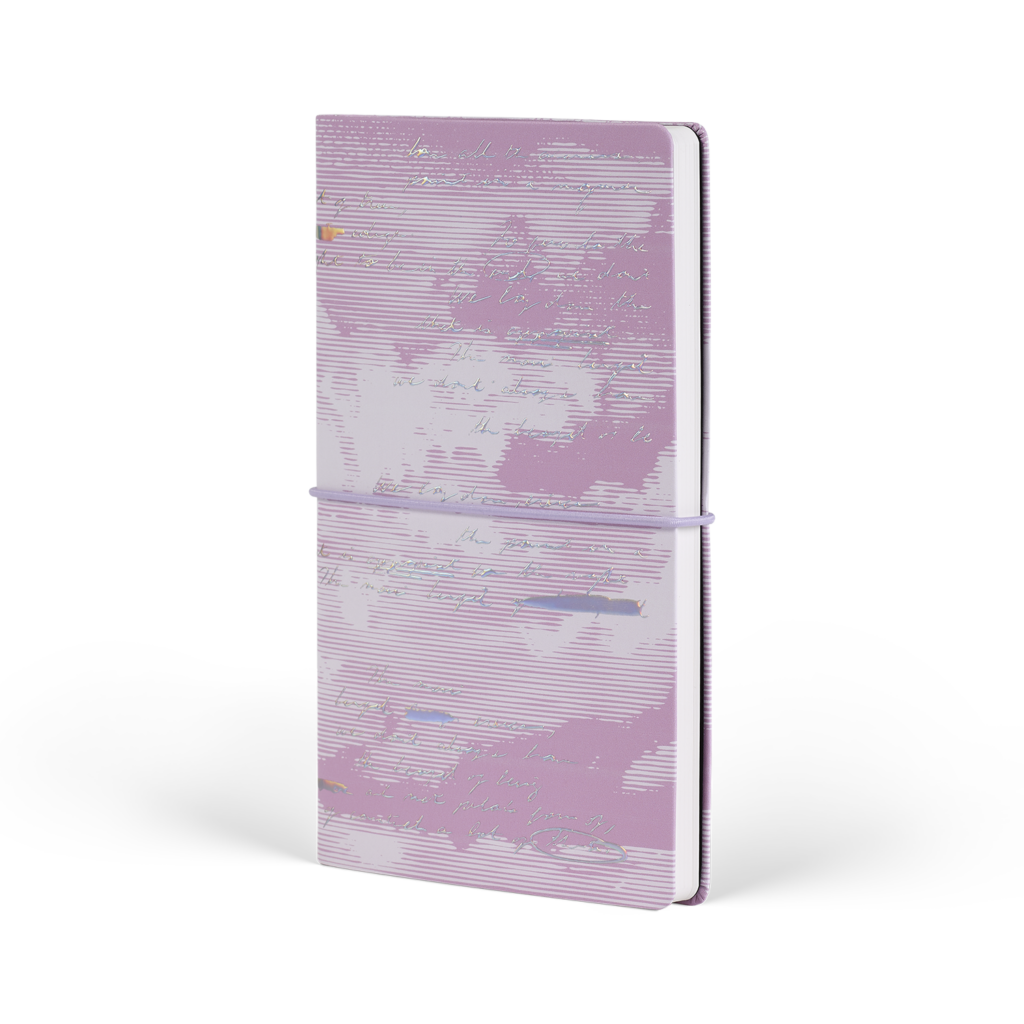 Taccuino A5 Sky Poem Twilight - Castelli