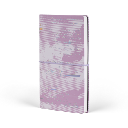Taccuino A5 Sky Poem Twilight - Castelli