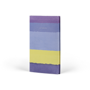 Taccuino A5 Stripes Blueberry - Castelli