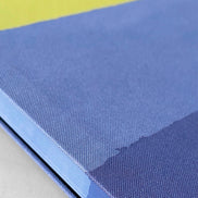 Taccuino A5 Stripes Blueberry - Castelli