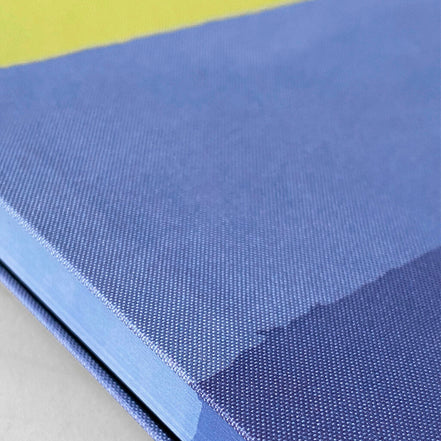 Taccuino A5 Stripes Blueberry - Castelli