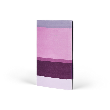 Taccuino A5 Stripes BubbleGum - Castelli