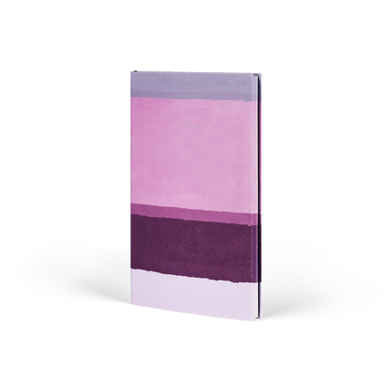 Taccuino A5 Stripes BubbleGum - Castelli