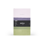 Taccuino A5 Stripes Mauve - Castelli