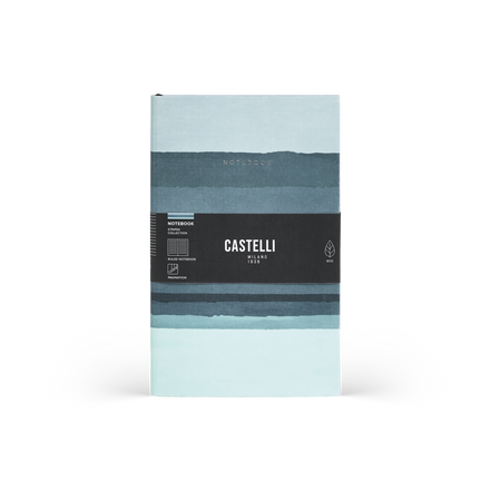 Taccuino A5 Stripes Shadow - Castelli