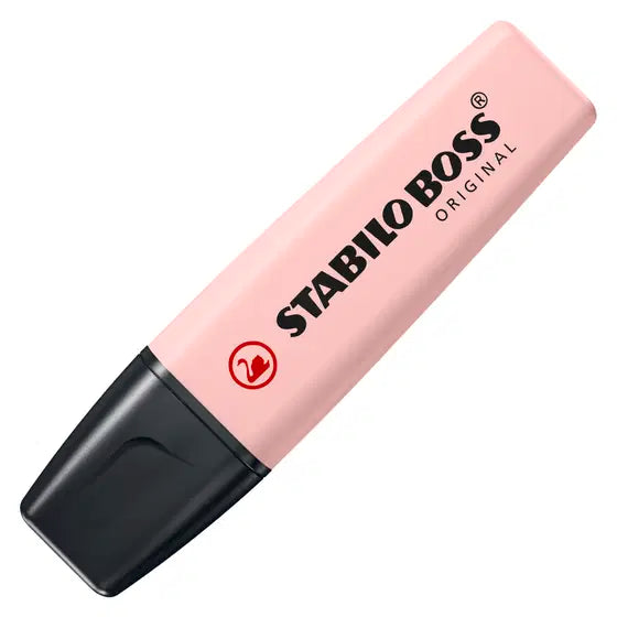 Evidenziatori stabilo nuovi colori