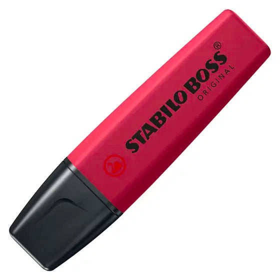 Evidenziatori stabilo nuovi colori