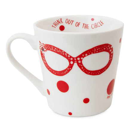 Tazza Pepikusama Pepita Viajera - Pausa Caffè con Stile