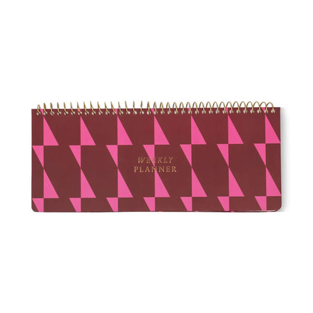 Weekly Planner non Datato - Designworks Ink