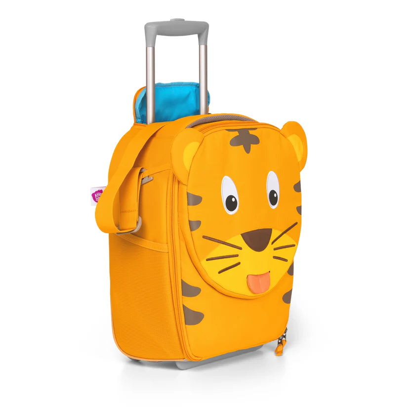 Trolley Affenzahn Tigre – Il compagno di viaggio perfetto per il tuo bimbo