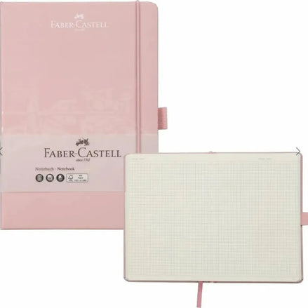 Notebook A5 Rose Shadow – Elegante e pratico per appunti quotidiani