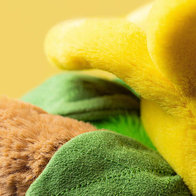Bartholomew Bear Daffodil Outfit - Jellycat