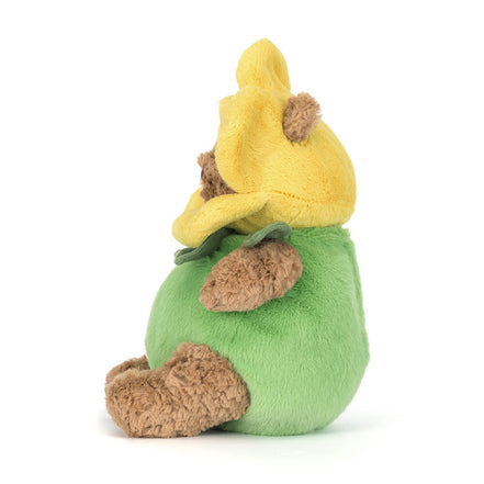 Bartholomew Bear Daffodil Outfit - Jellycat
