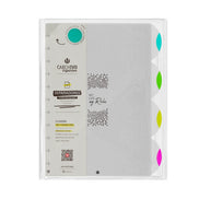 Separatori INGENIOX® neon Carchivo - Dividi e organizza con stile
