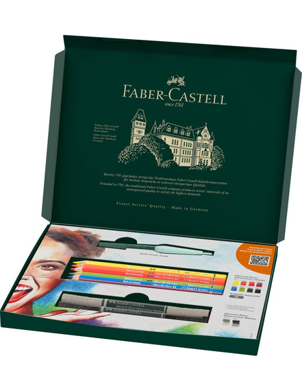 Set Discovery Albrecht Dürer watercolour - Faber Castell
