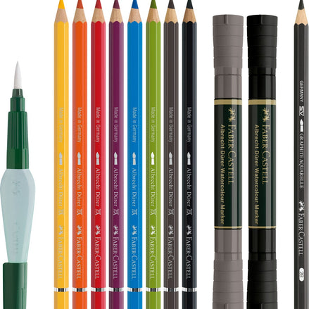 Set Discovery Albrecht Dürer watercolour - Faber Castell