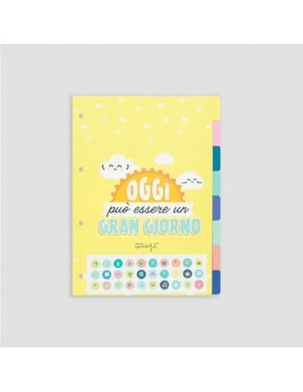 Divisori per raccoglitori Mr.Wonderful
