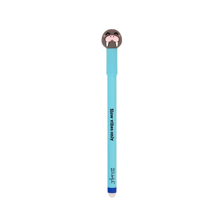 Penna Cancellabile con Cappuccio Tricheco - Mr Wonderful