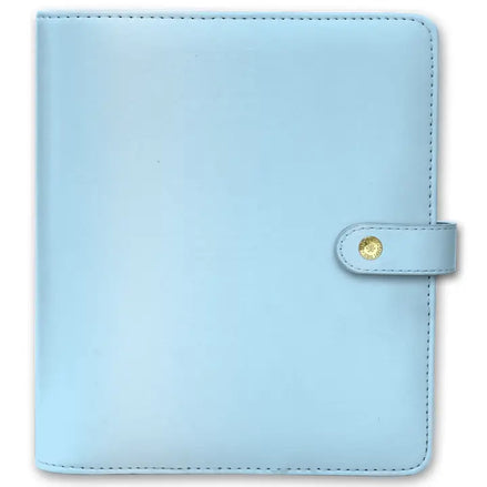 Planner con Anelli A5 Azzurro – Organizza le tue giornate con stile