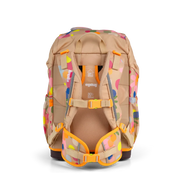 Zaino Ergobag Flex FlowBear World - Pensati per la schiena dei bambini