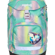 Zaino Ergobag Prime Magic BubbleBear - Pensati per la schiena dei bambini