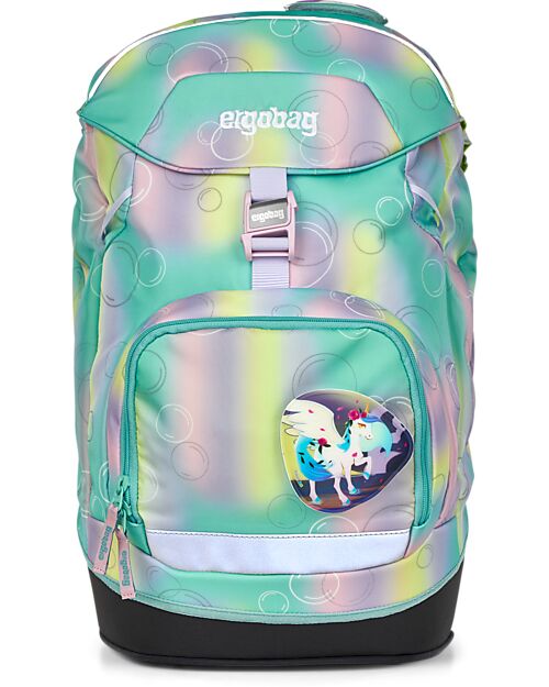 Zaino Ergobag Prime Magic BubbleBear - Pensati per la schiena dei bambini