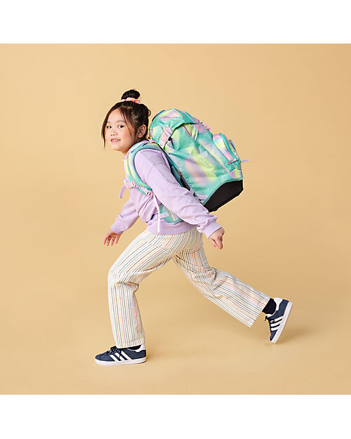 Zaino Ergobag Prime Magic BubbleBear - Pensati per la schiena dei bambini