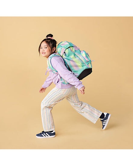Zaino Ergobag Prime Magic BubbleBear - Pensati per la schiena dei bambini