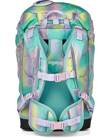 Zaino Ergobag Prime Magic BubbleBear - Pensati per la schiena dei bambini