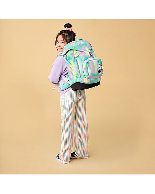 Zaino Ergobag Prime Magic BubbleBear - Pensati per la schiena dei bambini