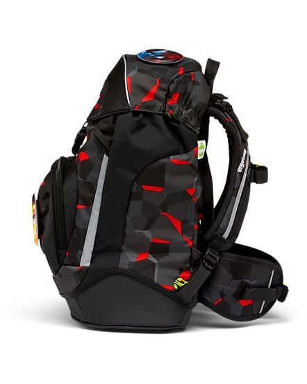 Zaino Ergobag Prime TaekBeardo - Pensati per la schiena dei bambini