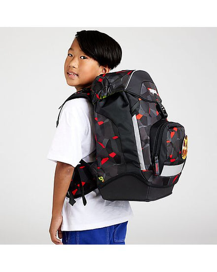 Zaino Ergobag Prime TaekBeardo - Pensati per la schiena dei bambini