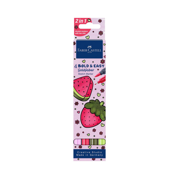 Goldfaber sketch marker - Faber Castell