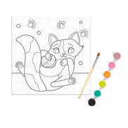 Graffy Paint - Kit pittura creativo per bambini