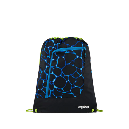 Ergobag Gym Bag Magic BubbleBear - Leggera da portare sempre con te
