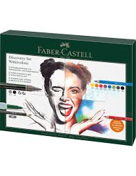 Set Discovery Albrecht Dürer watercolour - Faber Castell