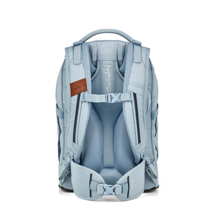 Zaino Satch Pack Nordic Ice Blue Special Edition - Non rovina la schiena dei tuoi ragazzi