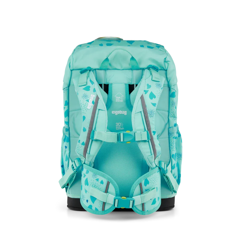Zaino Ergobag Flex HorsedreamBear - Pensati per la schiena dei bambini