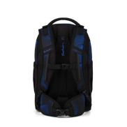 Zaino Satch Pack Seismic Blue - Non rovina la schiena dei tuoi ragazzi