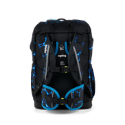 Zaino Ergobag Flex Bearassic Garden - Pensati per la schiena dei bambini